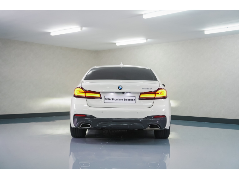 BMW 520d M Sport