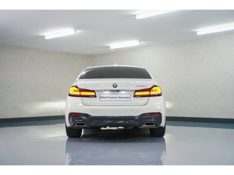 BMW 520d M Sport
