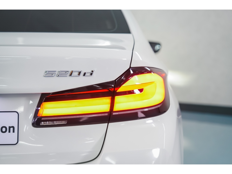 BMW 520d M Sport