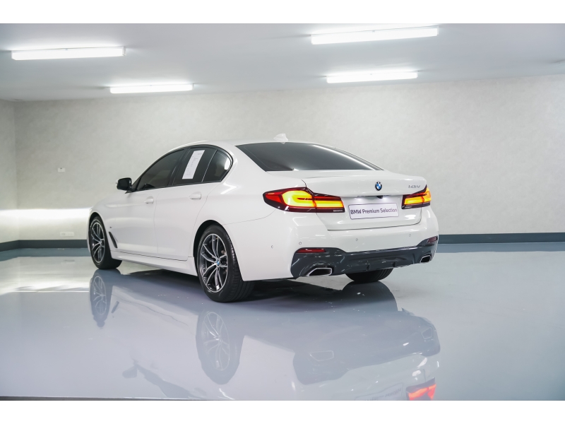 BMW 520d M Sport