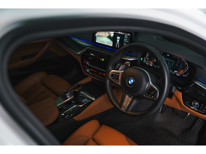 BMW 520d M Sport