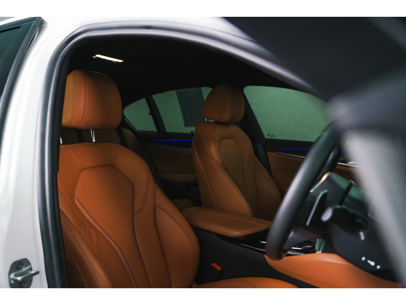 BMW 520d M Sport