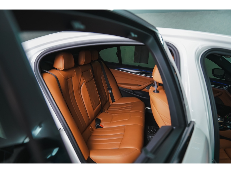 BMW 520d M Sport