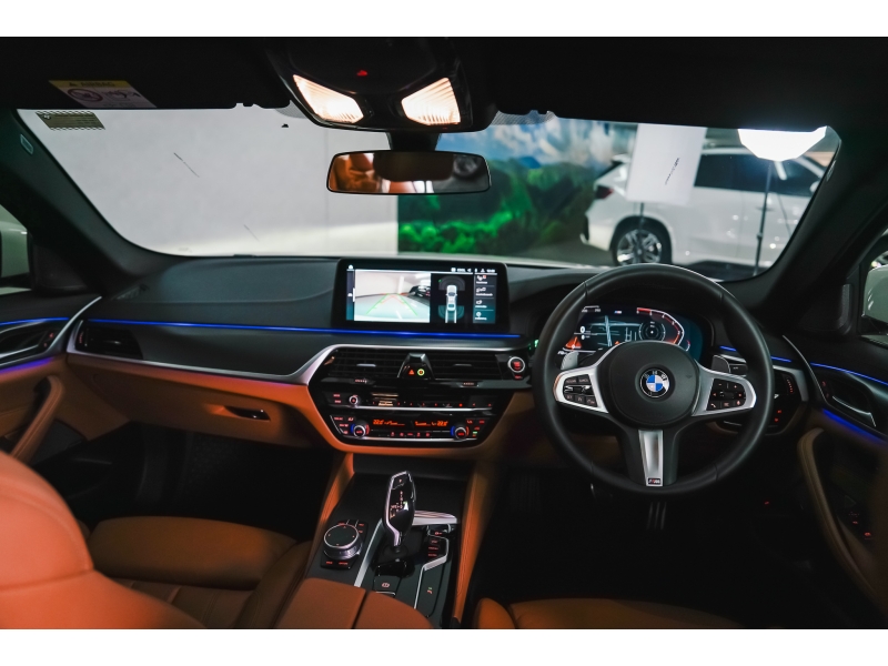 BMW 520d M Sport