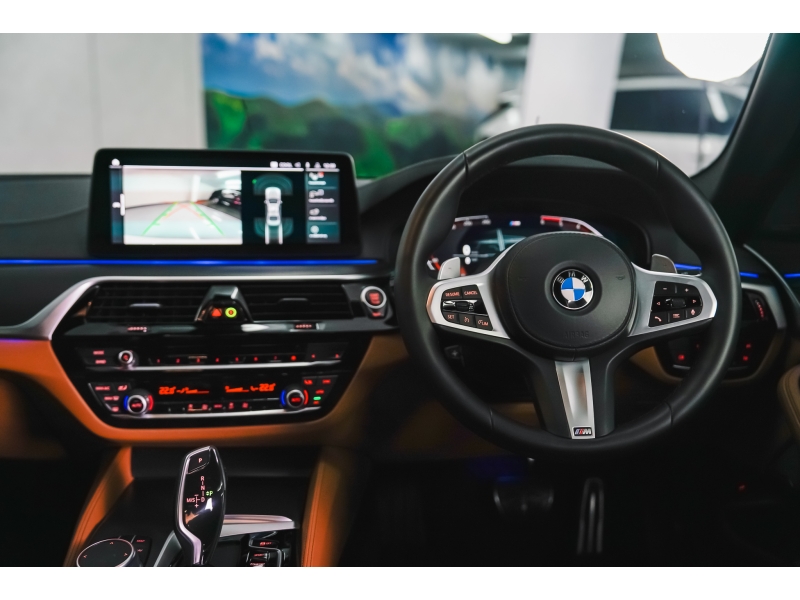BMW 520d M Sport
