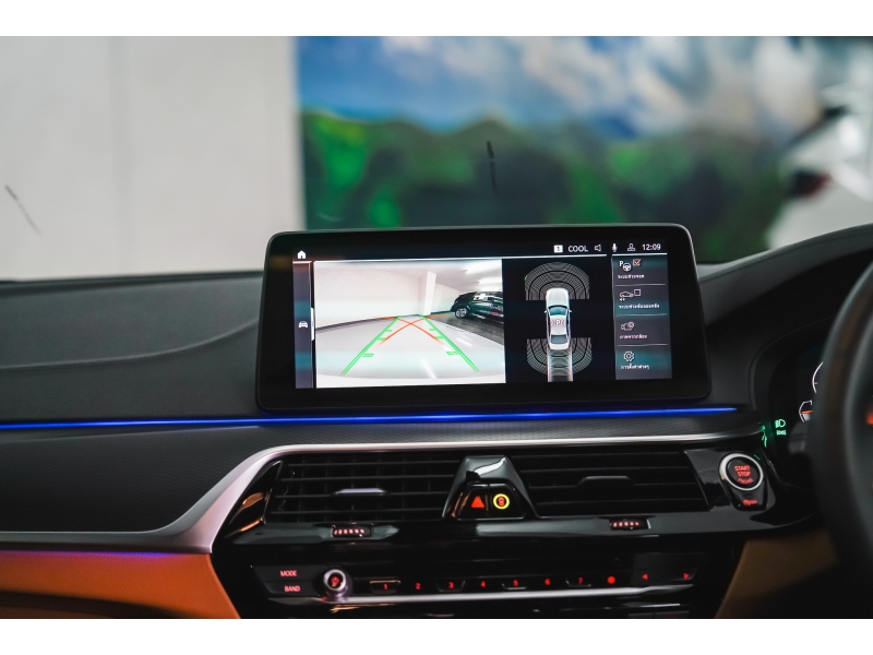 BMW 520d M Sport
