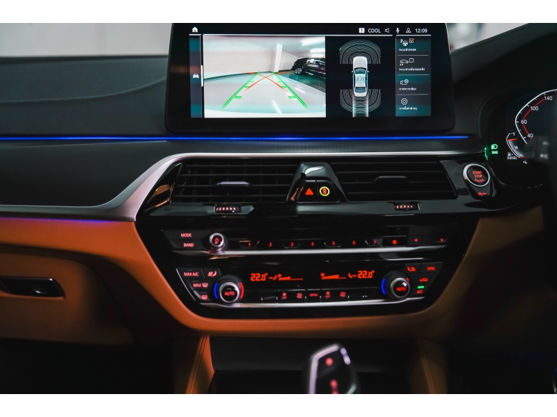 BMW 520d M Sport