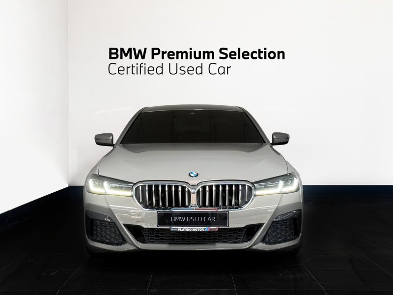 BMW 520d 