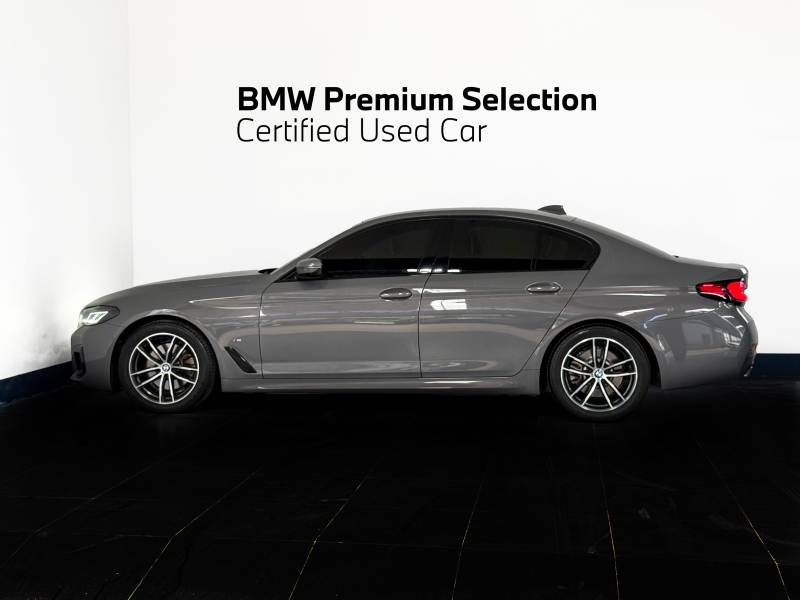 BMW 520d 