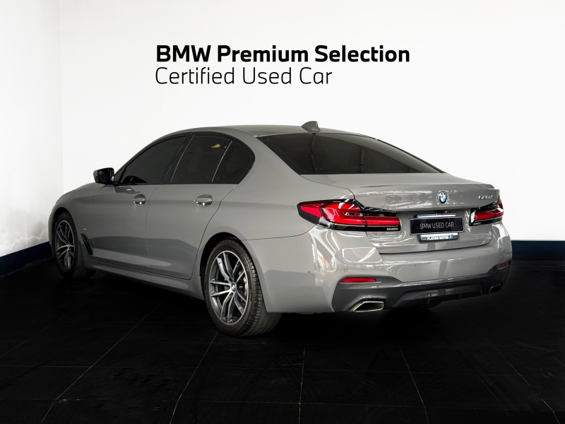 BMW 520d 