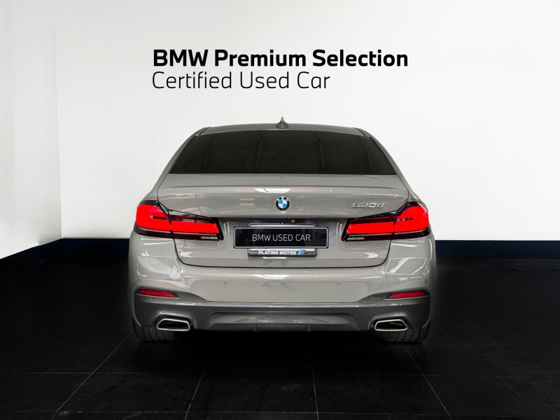 BMW 520d 