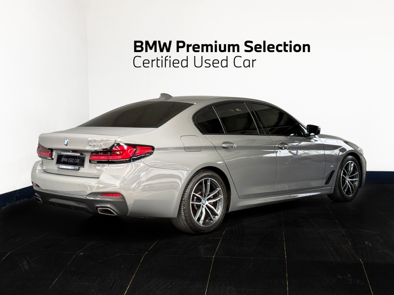 BMW 520d 
