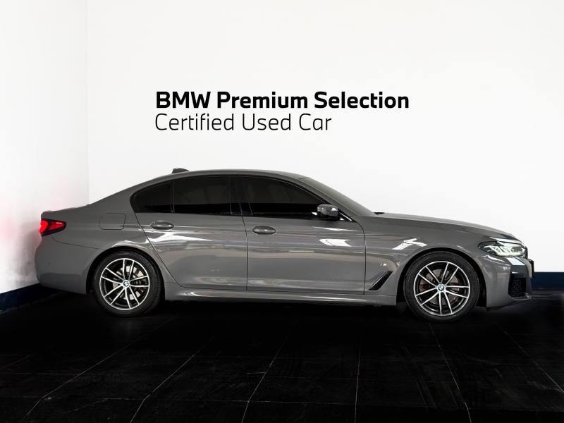 BMW 520d 