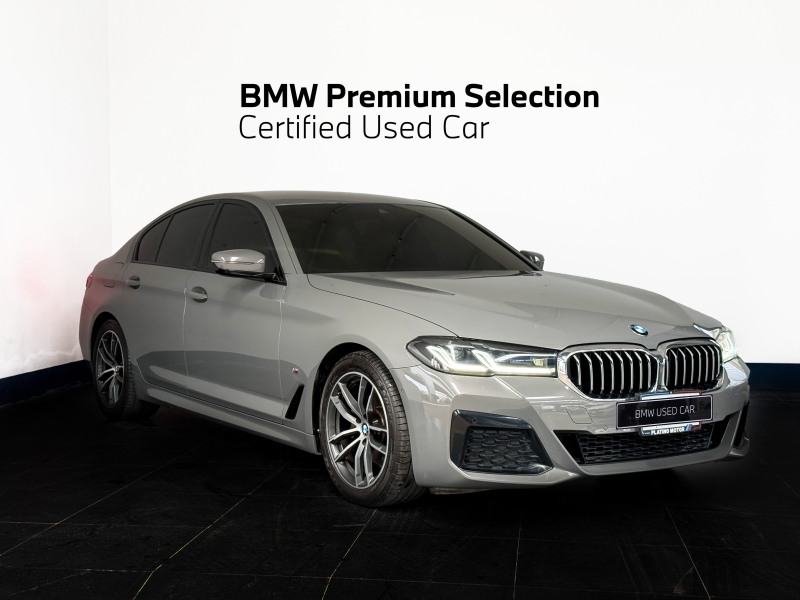 BMW 520d 