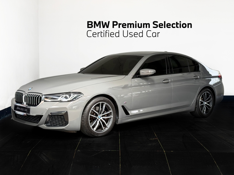 BMW 520d 