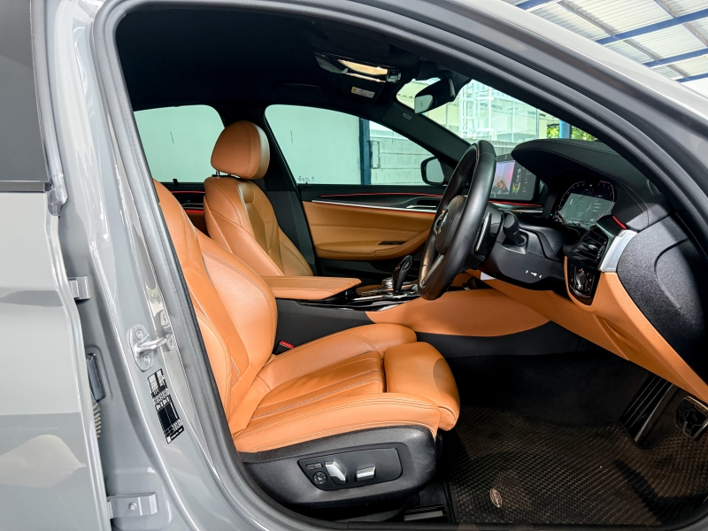 BMW 520d 
