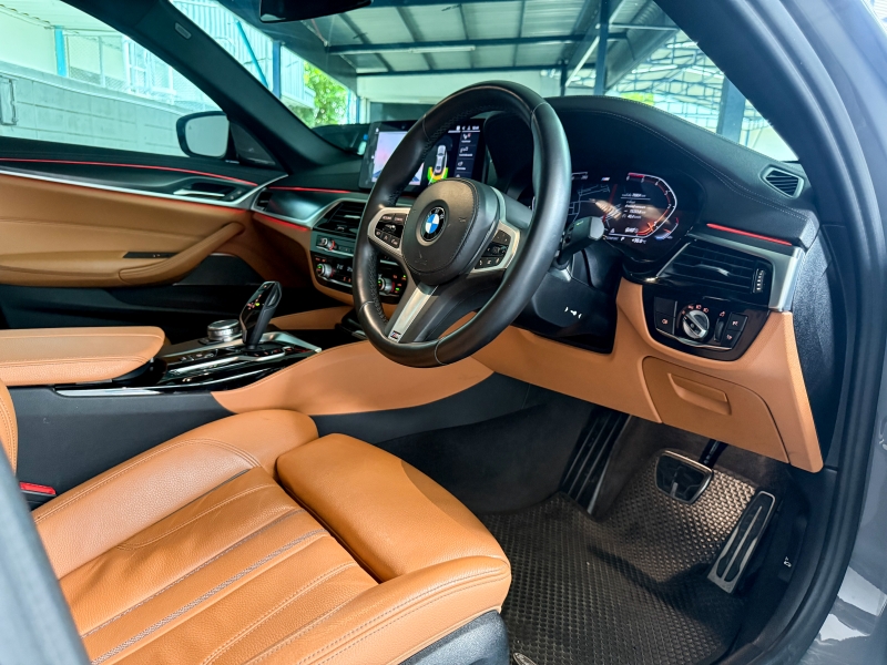 BMW 520d 