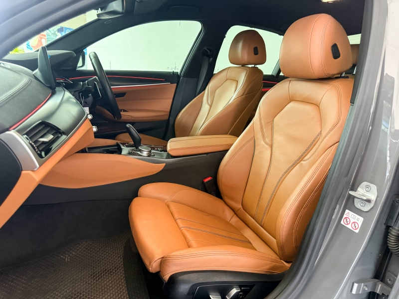 BMW 520d 