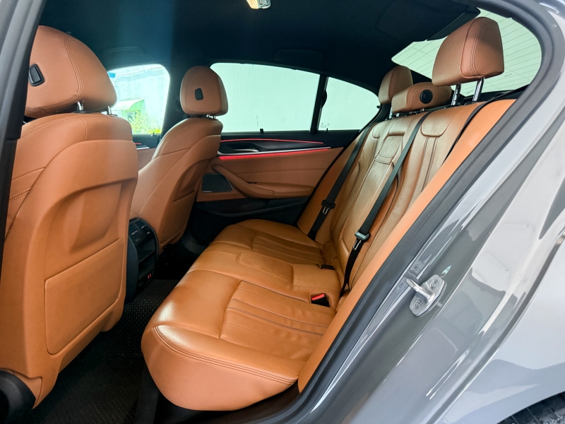 BMW 520d 