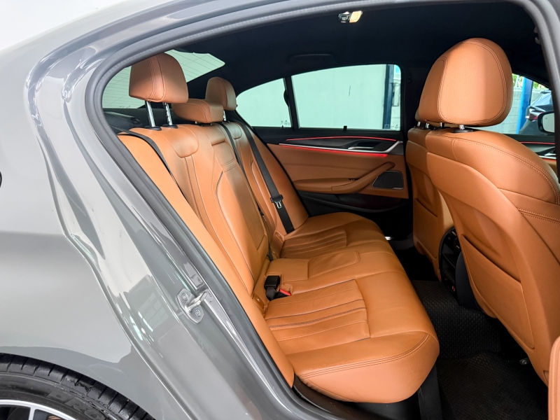 BMW 520d 