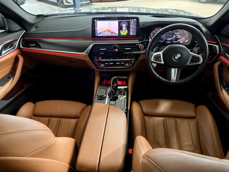 BMW 520d 