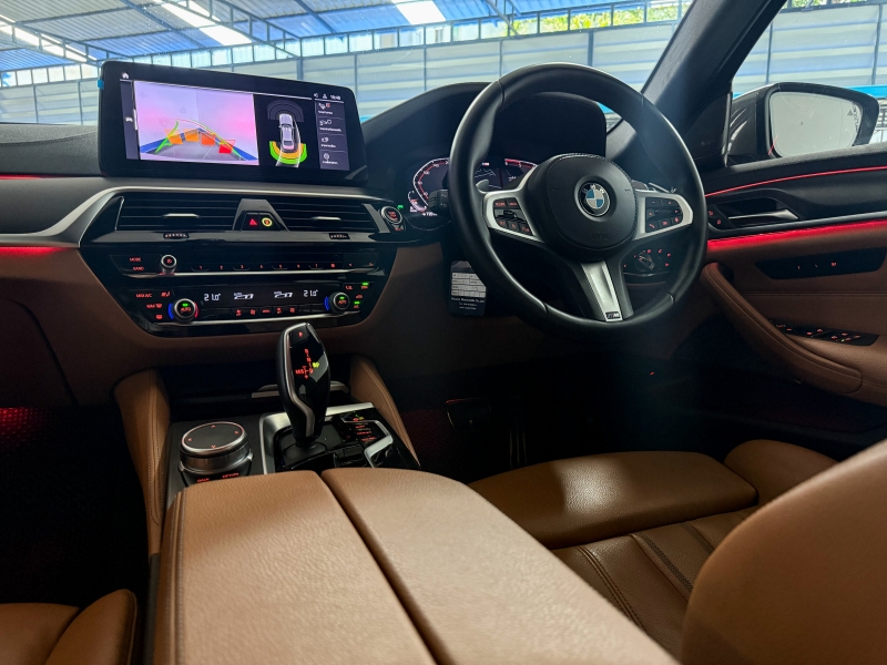 BMW 520d 
