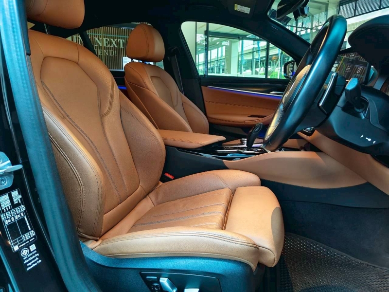 BMW 520d M Sport