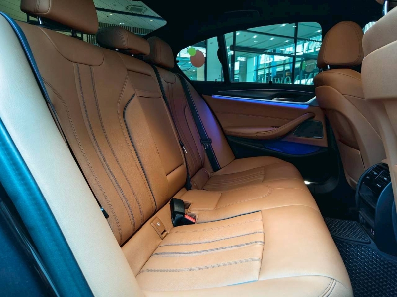 BMW 520d M Sport