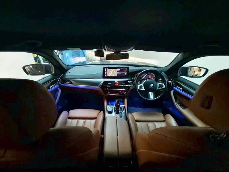 BMW 520d M Sport