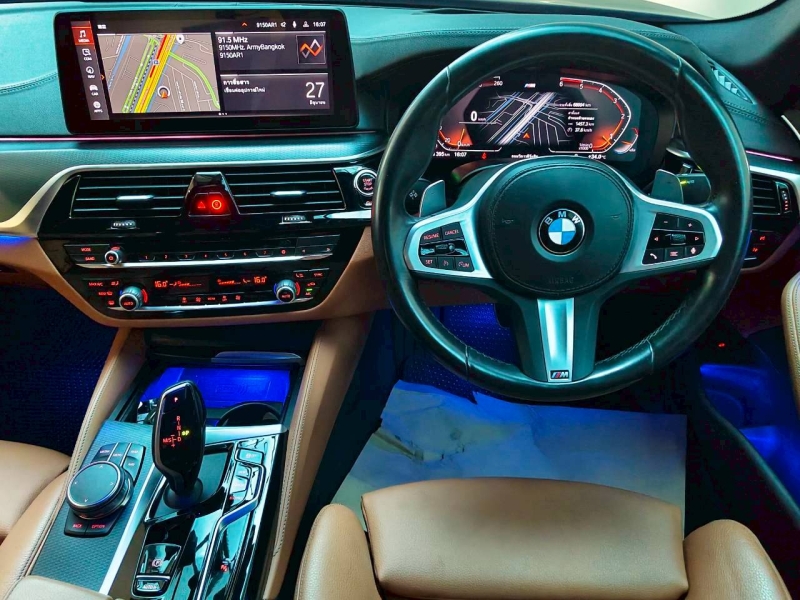 BMW 520d M Sport