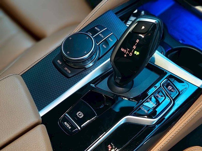 BMW 520d M Sport