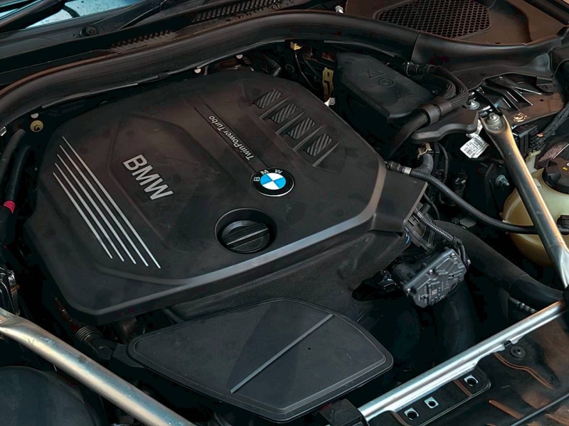 BMW 520d M Sport