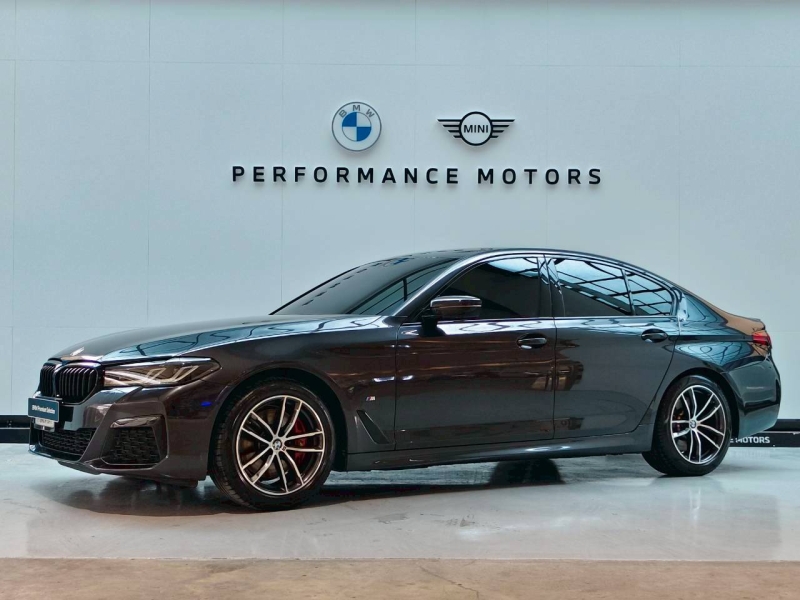 BMW 520d M Sport