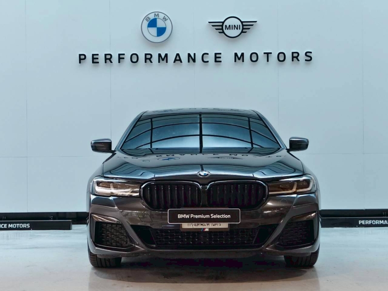 BMW 520d M Sport