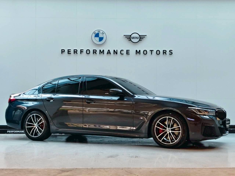 BMW 520d M Sport
