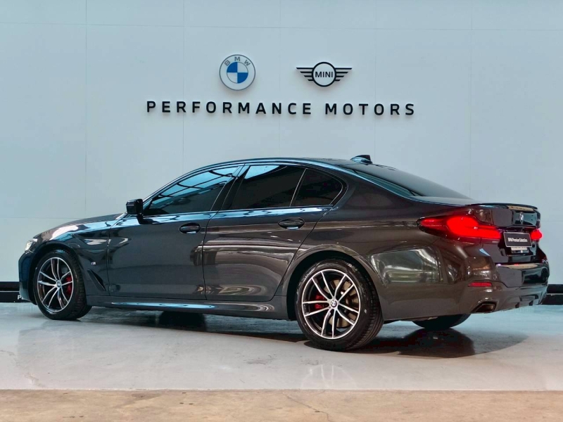 BMW 520d M Sport