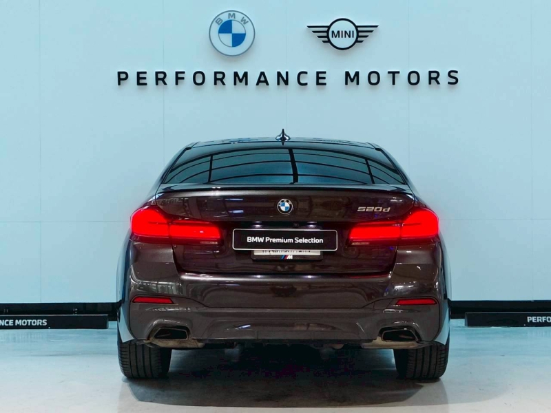 BMW 520d M Sport
