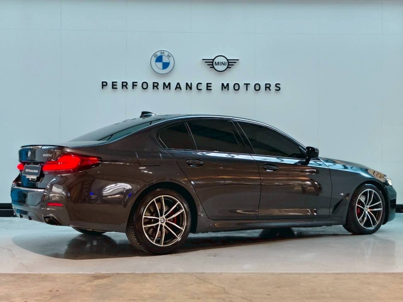 BMW 520d M Sport