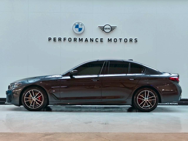 BMW 520d M Sport