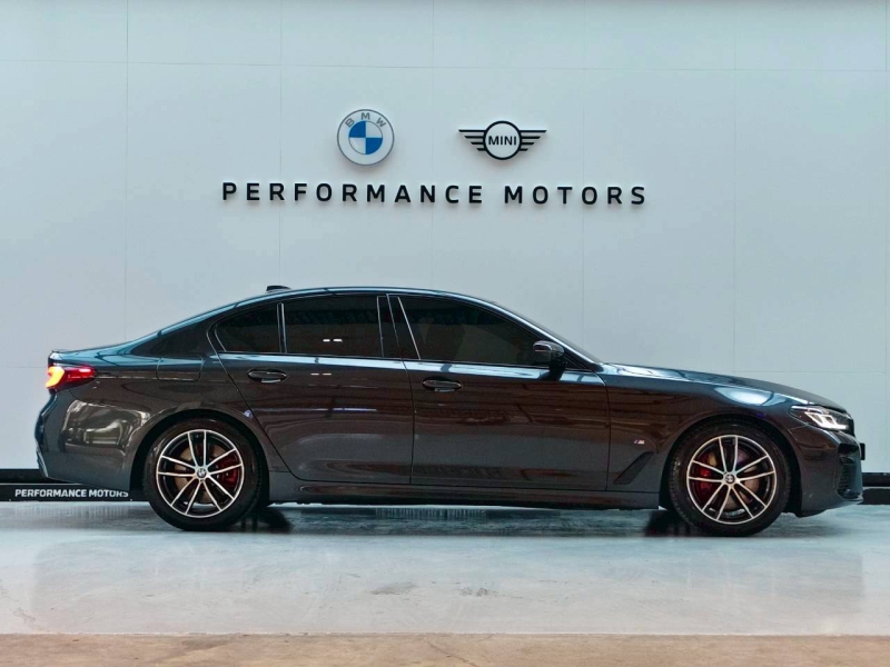 BMW 520d M Sport