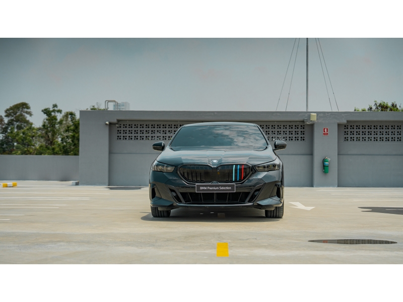BMW 530e M Sport Pro