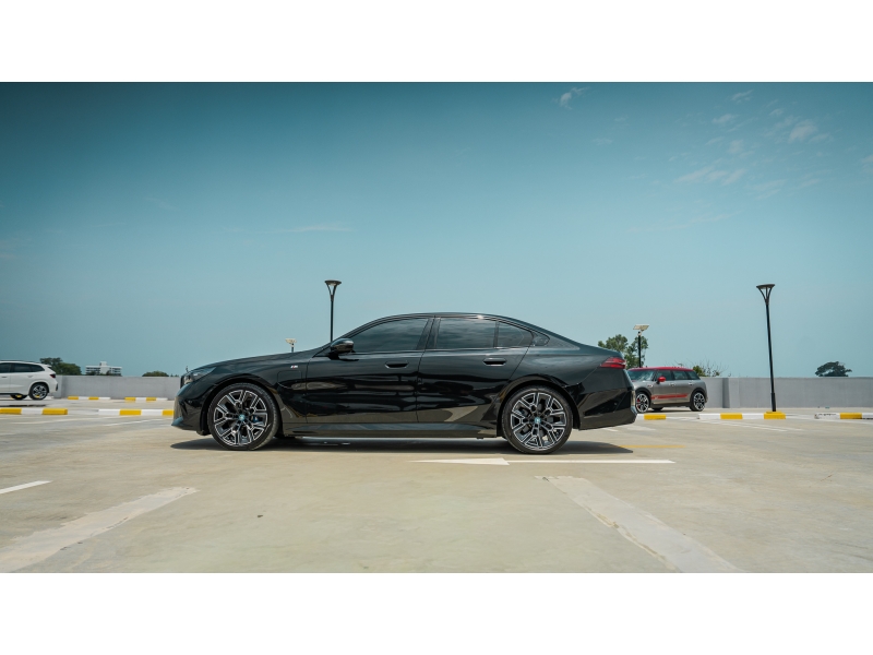 BMW 530e M Sport Pro