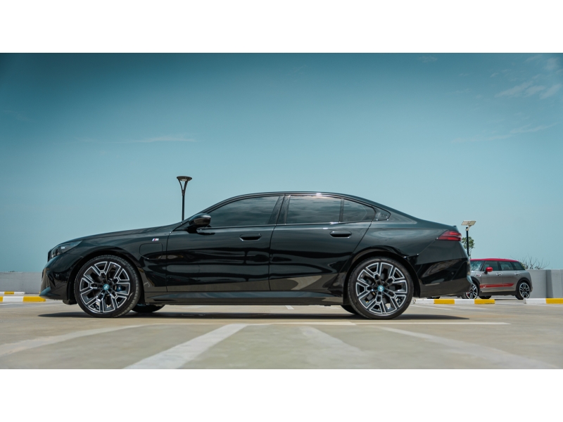 BMW 530e M Sport Pro