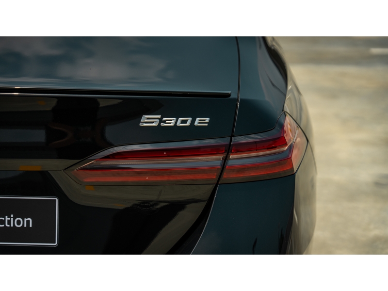 BMW 530e M Sport Pro