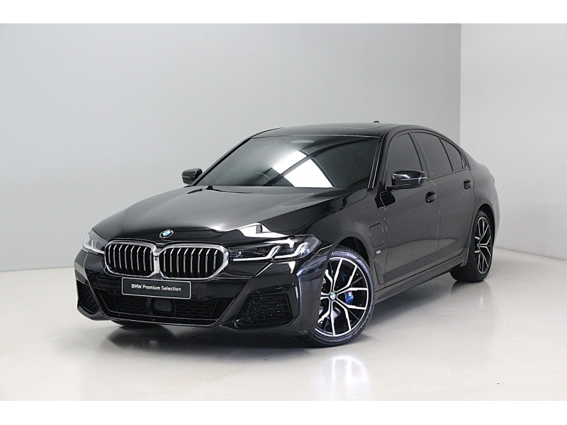 BMW 530e M Sport