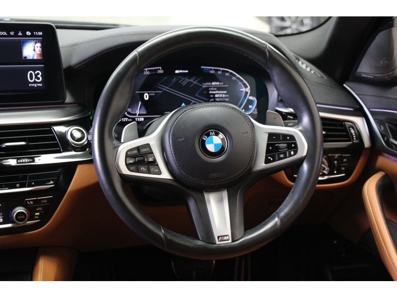 BMW 530e M Sport