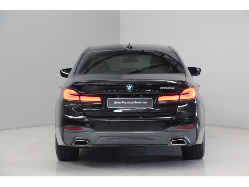 BMW 530e M Sport
