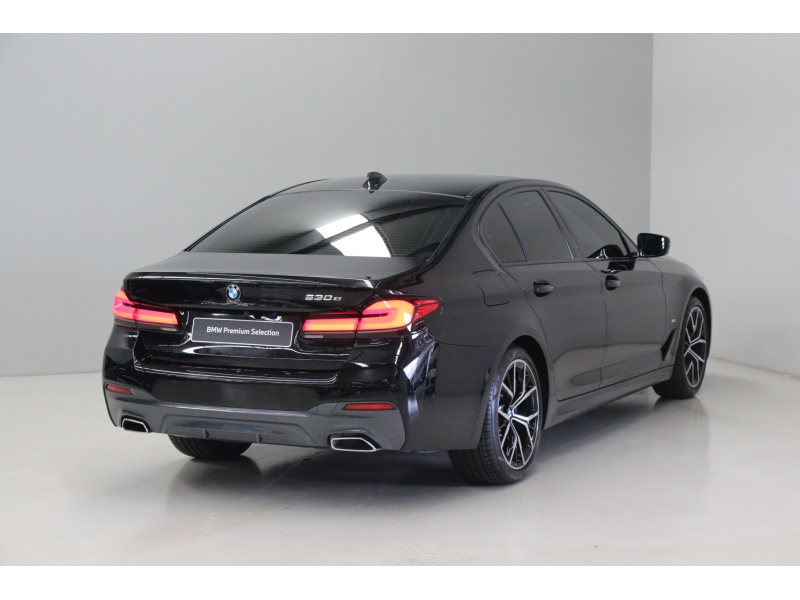 BMW 530e M Sport