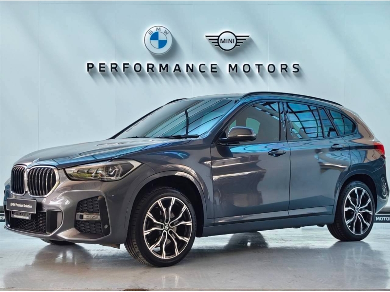 BMW X1 sDrive20d M Sport