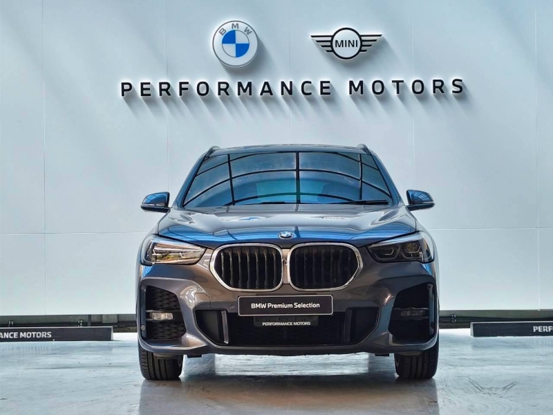 BMW X1 sDrive20d M Sport